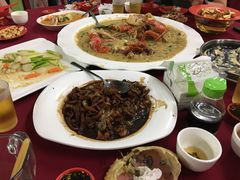 -东升园海鲜家