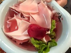 精品黄喉-蜀九香火锅(彩虹店)