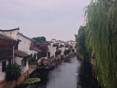 -嘉兴月河历史街区