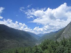 -康定跑马山风景区