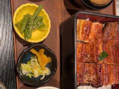 鳗鱼盒饭-玄白·炭烤活鳗(上海首店)