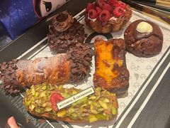 -B&C黄油与面包·THE GARDEN BAKERY概念店(世纪汇店)