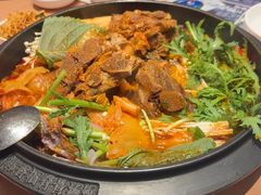 -韩香福脊骨汤锅(上杭路店)