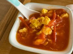 番茄炒蛋-老乡鸡(呼家楼店)