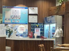 大堂-海富荣·锅贴·陕菜家常菜(阳光城店)