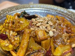 -阿上阿上麻辣香锅&麻辣烫(朝阳蓝色港湾店)