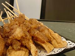 -啊溜烧烤·炭火传承(南澳店)