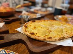 榴莲烤盘披萨-I HOLIC艾豪丽披萨(KKone店)