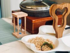 -蜜桃花开·中西融合菜E&W(南长街店)