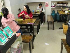 大堂-刘氏三和面馆