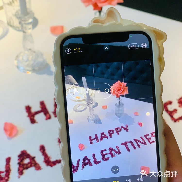 厦门情人节🌹贩卖浪漫的约会餐厅静香House