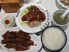 -阿皇仔烧鹅(麦地店)