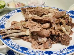 -宁夏国强手抓羊肉·清真菜(未央路凤三店)