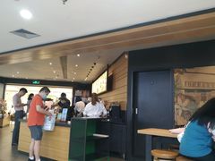 -星巴克(广州中华广场B1层店)