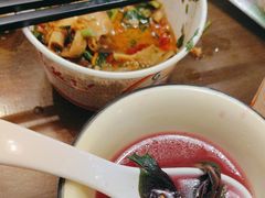 -菌乡缘·野生菌蒸汽鱼火锅(江边夜市店)