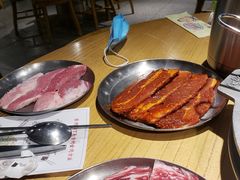 -姜虎东白丁烤肉(恒隆广场店)