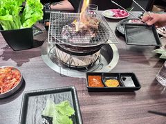 -大馥·炭火烧肉酒场(莘庄莘福坊店)