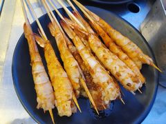 香辣虾-嗨牛味海鲜烧烤