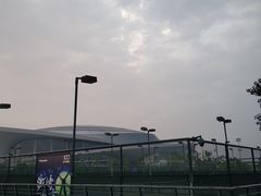 -大连体育中心体育馆
