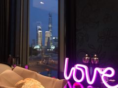 -上海苏宁宝丽嘉酒店·Cafe Bellagio西餐厅
