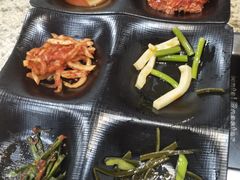 -真利味·脊骨火锅·正宗韩国料理(韩乐坊店)