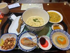 -百年老字号·观振兴蟹黄面·三虾面·苏式面(观前街富仁坊巷店)