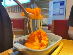 田园芝心红薯-蜜桃餐厅·伴山(绿宝广场店)