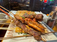 -唐力九头鸟烧烤·罗田吊锅(西云楼店)