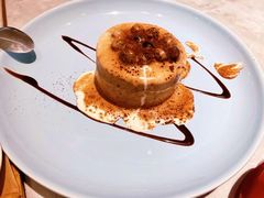 下午茶冲绳黑糖风味爆浆蛋糕PLUS-必胜客(宁海西子国际店)