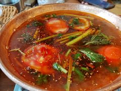 -麒麟风烤牛肉·云南烧烤小排档(丹凤街店)
