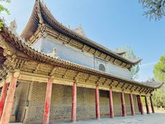 -张掖大佛寺景区