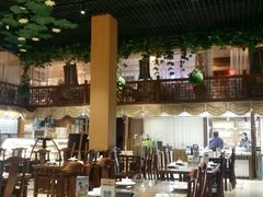 大堂-福慧慈缘素食餐厅(王府井店)
