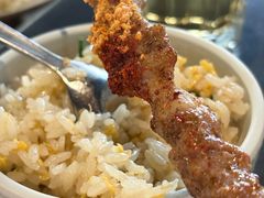 -很久以前羊肉串(朝阳路店)
