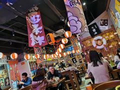 大堂-白石的深夜食堂(济南万象城店)