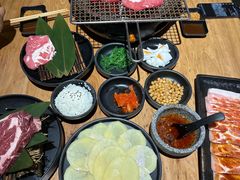 -九田家黑牛烤肉料理(溧阳吾悦店)