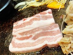 -韩阳王石板烤肉