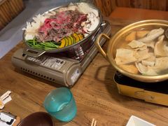 -恩你小木屋·韩式料理(假日广场店)