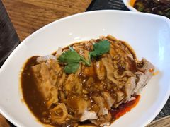 川味椒麻鸡-小城粥道·海胆鲜虾粥(解放广场店)