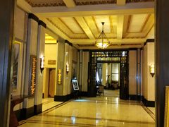 -上海和平饭店华懋阁 Cathay Room