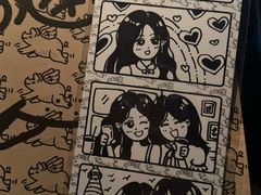 -PIGGYOO人生四格漫画店(朝外店)
