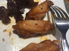 蜜汁梅肉-汉巴味德巴西烤肉(顺和广场店)