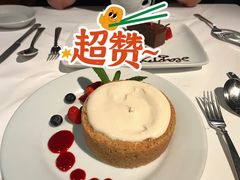 芝士蛋糕-茹丝葵经典牛排馆(上海外滩店)