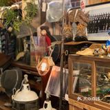 探店有腔调的济南古着咖啡店☕️
