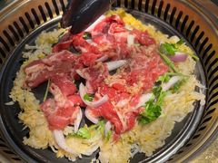 -杨记齐齐哈尔烤肉(五莲路店)