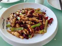 -海天一色海景自助餐厅(西港花园店)