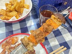 -雪熊哈尔滨烧烤·精酿啤酒·砂锅(中央胜境店)