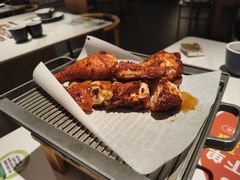 -绿茶餐厅(广州嘉裕太阳城店)