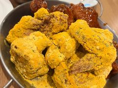 -BHC炸鸡(明洞总店)