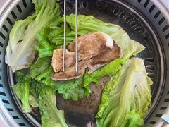 -犟牛家·榴莲烤肉(五棵松店)