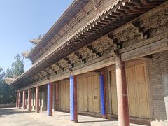 -张掖大佛寺景区